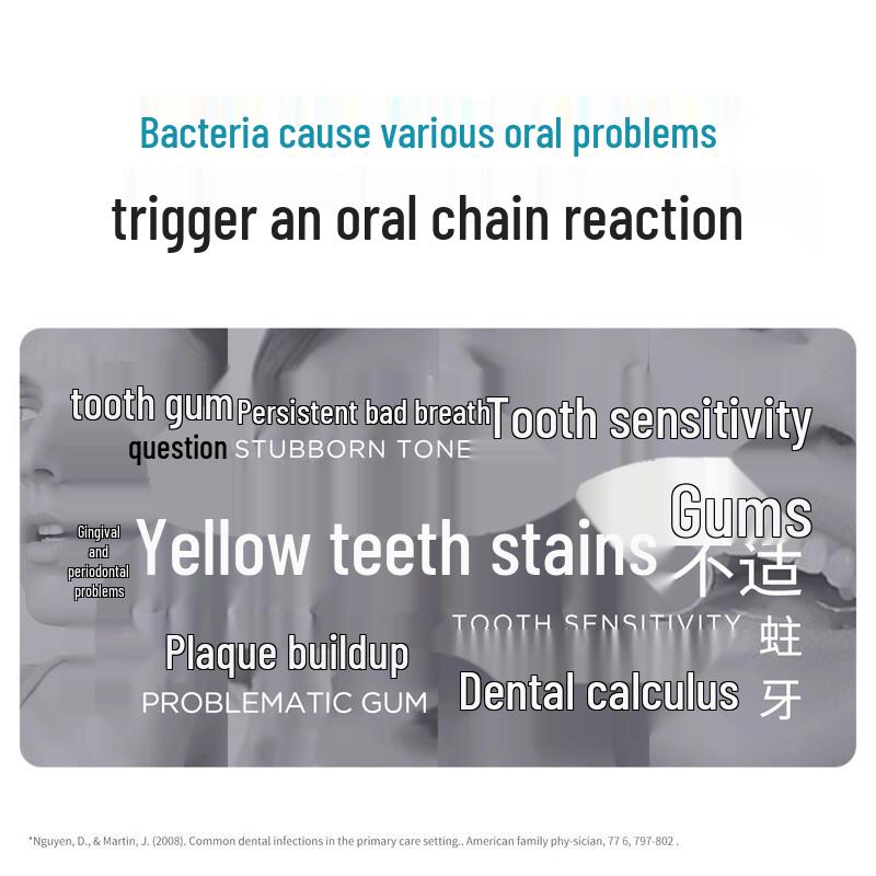 Pop Research Dual Effect Toothpaste 3-Pack