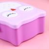 Cartoon Owl Portable Lunch Box Food Storage Container Salad Fruit Food Lunchbox