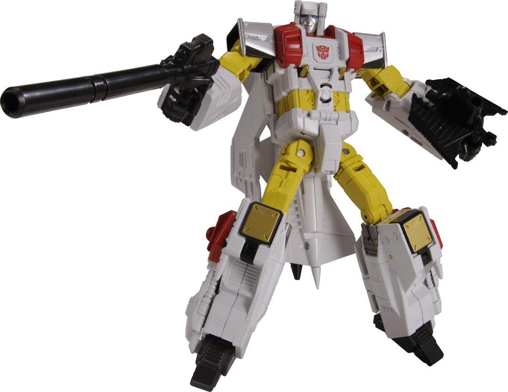 Transformers UW01 Superion