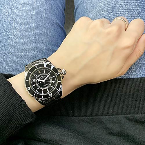 Pierre Talamon Quartz Men's Watch PT-1600H-BK