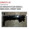 Applicable for 2023 Toyota BZ3 Front Side Member Assembly 57110-03010 R/57120-03010.