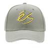 Metallic Golden Art Font Decal Hip Hop Hat Fashion Outdoor Sports Sandwich Baseball Cap