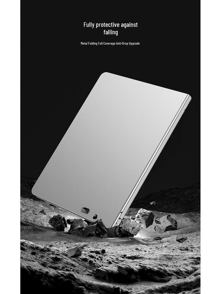 Huawei Mate Xs2 Tablet ve Telefonlar için Dokunmatik Kalemli ve Fareli GKK Kablosuz Klavye Seti