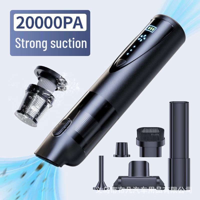 

Coforcare Wireless Car Vacuum Cleaner