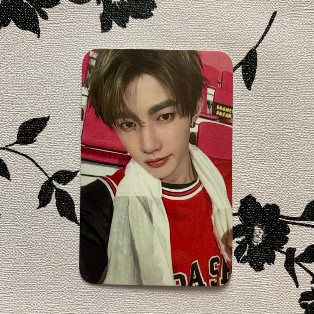 

[USED] ZB1 Zhang Hao SLAMDUNK Sanok MCD Limited Edition 200 Trading Cards