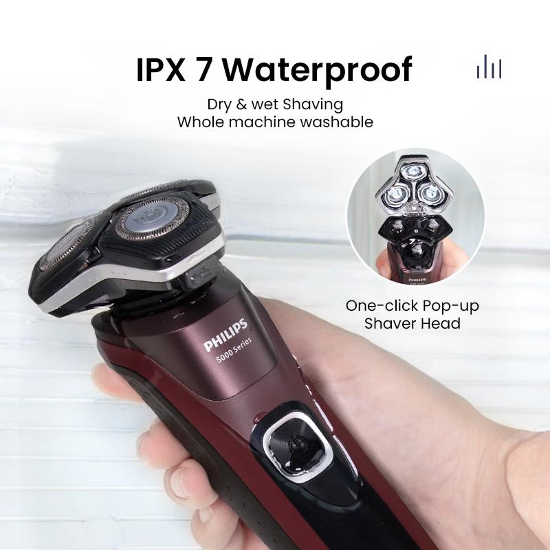 Philips Honeycomb 5 Series S5831/01 Elektrorasierer