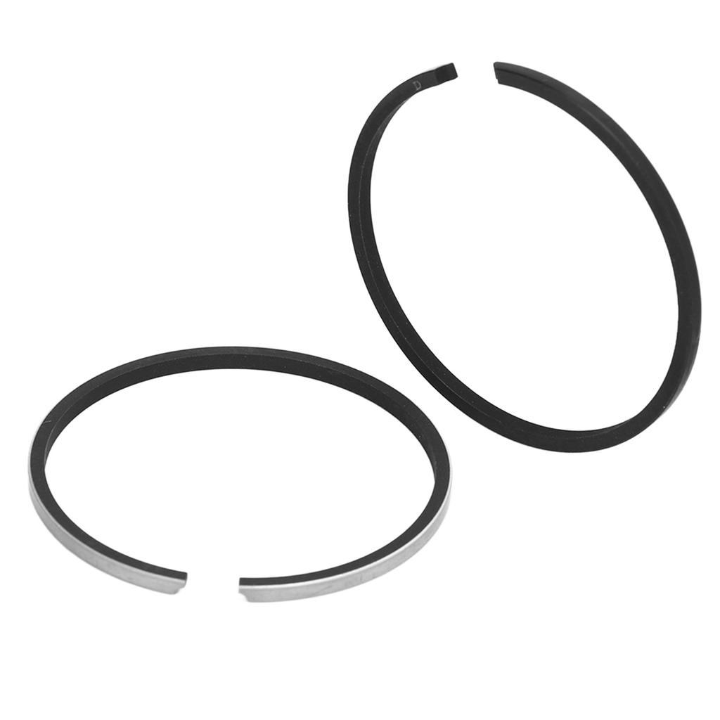 2 st Kolvring 646 11601 01 Utmärkt tätning Hög värmeledningsförmåga Robust För 2 hk 2-takt