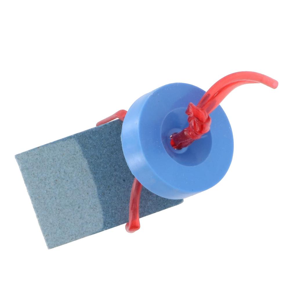 Takagi Sickle Sharpening Stone, Double-Sided (Coarse/Medium Grit)