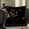 BBreaking Bad Cushion Cover Inches Farmhouse Decor Home Throw Pillow Covers For Couch Decorations