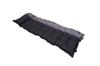 MITA Air Mattress 190cm X 60cm Automatic Inflation 5cm Thick Waterproof Fabric Disaster Prevention Camping Sleeping In the Car Night Duty Black X Gray