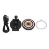 Magnetic Phone Holder Mount Strong Adsorption Wireless Charging Car Magnetic Cell Phone Holder Universal for Car