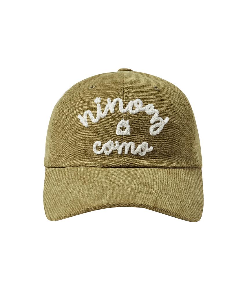 COMONINOZ [Cn]26 Star Logo Ballcap [4 Color]