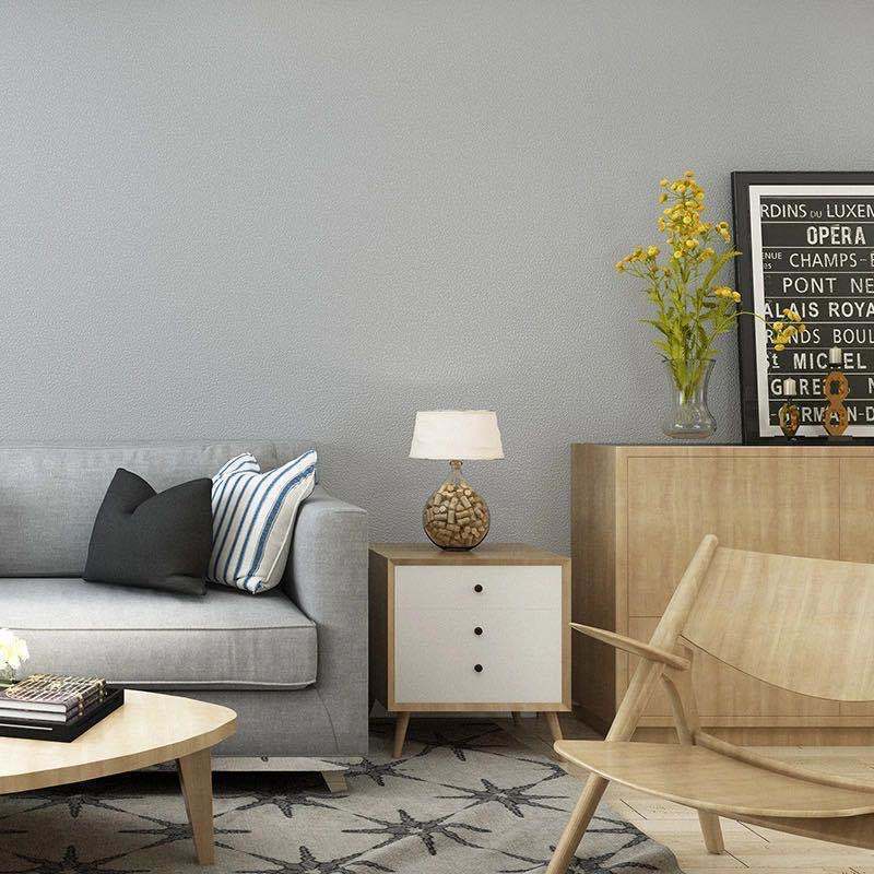 60cm Wood Grain Vinyl Stickers Home Self Adhesive Wallpaper Waterproof Bedroom Wood Grain Wallpaper Contact Paper Wall Stickers