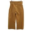 Marni Made In Italy High Waist Wide Pants 40 Camel Women Used