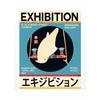 Dipinti su Tela d'Arte Giapponese Vintage Stampa Poster Yayoi Kusama Katsushika Hokusai Arte da Parete Immagine HD per Soggiorno Decorazione Casa
