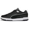 New PUMA RBD Game Low Top Skateboard Shoes Unisex Black 389321-02