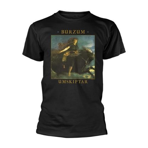 Burzum Unisex Adult Umskiptar T-Shirt