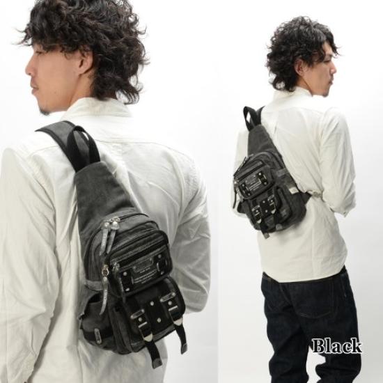 Haze Body Bag Black [Device] -