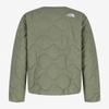 The North Face Nj3nr53k White Label Flow Heat Jacket Green