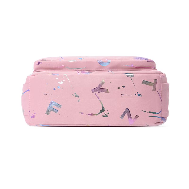 Vícevrstvý tisk Dámská taška přes rameno Módní taška Messenger Voděodolná nylonová taška Oxford Crossbody Kabelky Kabelky Velké tašky