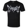 Mayhem Graphic Cotton Tshirt Unisex Men Women Summer Short Sleeve Fashion Tops Casual Vintage Brand Retro Tees Streetwear - M...