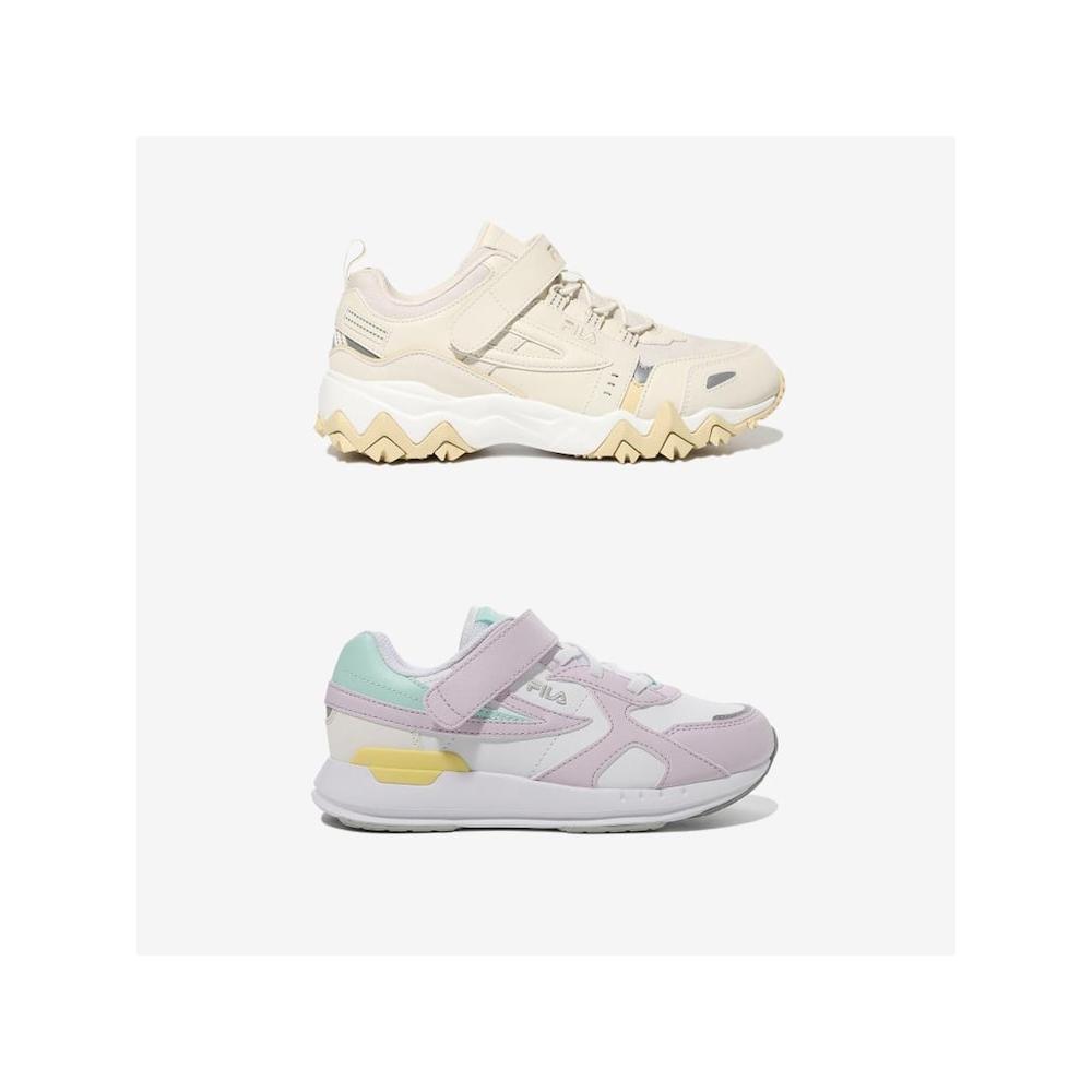 

[fila KidS] 24SS Velcro Children S ShoeS 69x000 Won Uniform Price Collection 6 typeS chooSe 1 3xm02405g Q0z3xm02405g Select 013XM02405G500/170