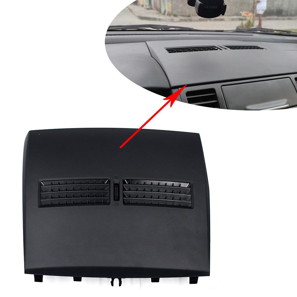 Auto Finisher Dashboard for Nissan Tiida C112005-2011 Central Air Conditioning Output Panel