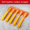 5Pcs Grout Removal Tool Rubber Squeegee Scrapers For Ceramics Wall Joint Cleaning and Multiple Surfaces Finishing