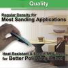 6-Inch Soft Back-Up Sanding Pad for Festool ETS 150/3 EQ, ETS 150/5 EQ, ETS EC 150/3 EQ, ETS EC 150/5 EQ Sanders