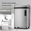 Comi High-Security Micro-Cut Commercial Paper Shredder CN plug (adapter included)