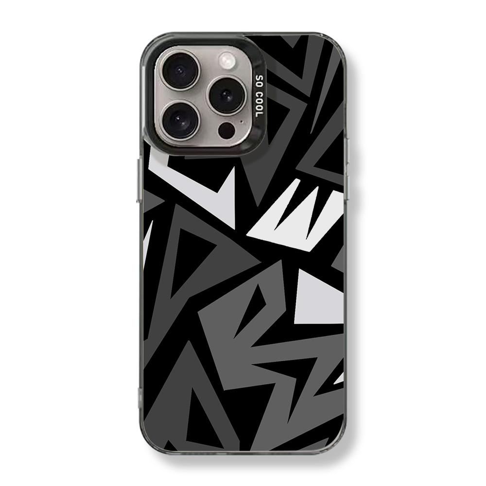 Phone Cases For iPhone 11 13 16 ProMax Case iPhone 13 14 15 ProMax 12 13 ProMax Case Samsung A55 A05S A54 A06 S22 A15 A12 A22 A52S S23 S24 Color IMD