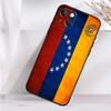 Venezuela Flag Coat Of Arms Shockproof Case For iPhone 18 17 11 14 15 16 Pro Max Plus 12 13 Mini 16e 17 Air Phone Cover