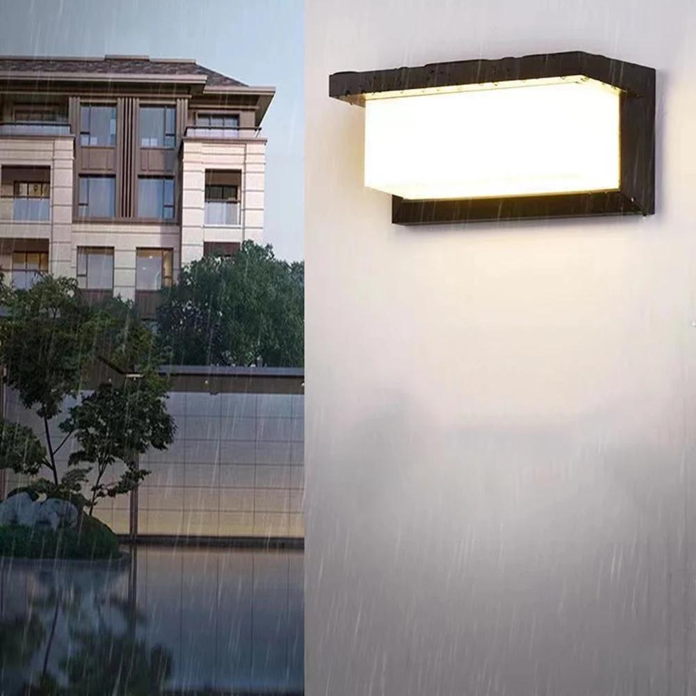 Modern Wall Sconces LED Indoor Wall Lights 14W Wall Light Fixture for Living Room Bedroom Hallway Corridor Porch