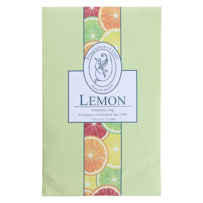 6x Natural Sachets Scented Bag Hanging Fragrants Sachets for Wardrobe Closet Car Fragrances Freshening Household Supply