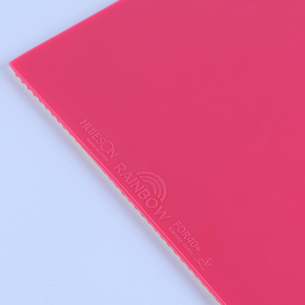 High Speed Pong Rubber Ultra Spin Table Tennis Rubber Table Tennis Rubber Sheet  Racket Sports