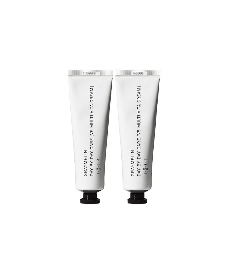 [Whitening Functional] Day by Day Care (V5 Multi Vita Cream) 50ml x 2