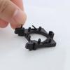 10PCS H7 Base For Ford Focus/Focus MK2/MK3 Mondeo MK4 Land Rover Free Lander Carnival H7 LED Headlight Bulb Holders/Adapters