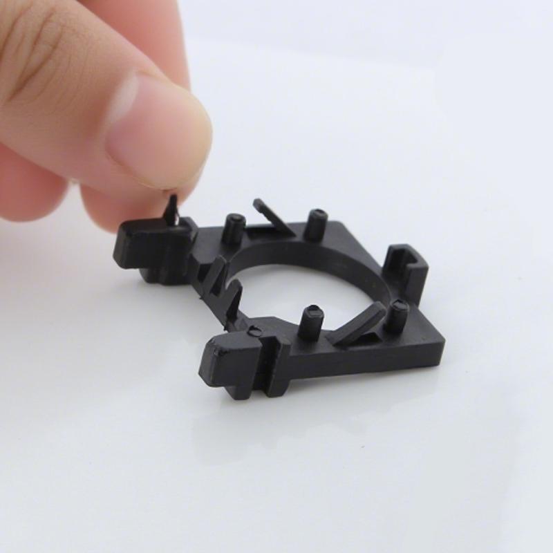 10PCS H7 Base For Ford Focus/Focus MK2/MK3 Mondeo MK4 Land Rover Free Lander Carnival H7 LED Headlight Bulb Holders/Adapters