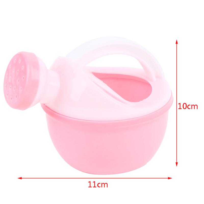 Baby Bath Toy Colorful Plastic Watering Can Watering Pot Bath Toy For  Kids Gif