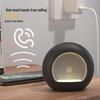 Yidian Bright Moon AD-0387 Bluetooth Desktop Speaker CN plug (adapter included) (CN version)