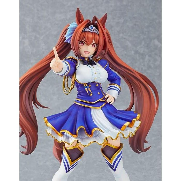 Max Factory Uma Musume Pretty Derby Daiwa Scarlet 1 7 Scale Plastic Painted Finished Figure M04339