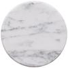 Nordic Marble Insulated Coaster – Round/Square Heat-Proof Cup Holder & Photo Prop.