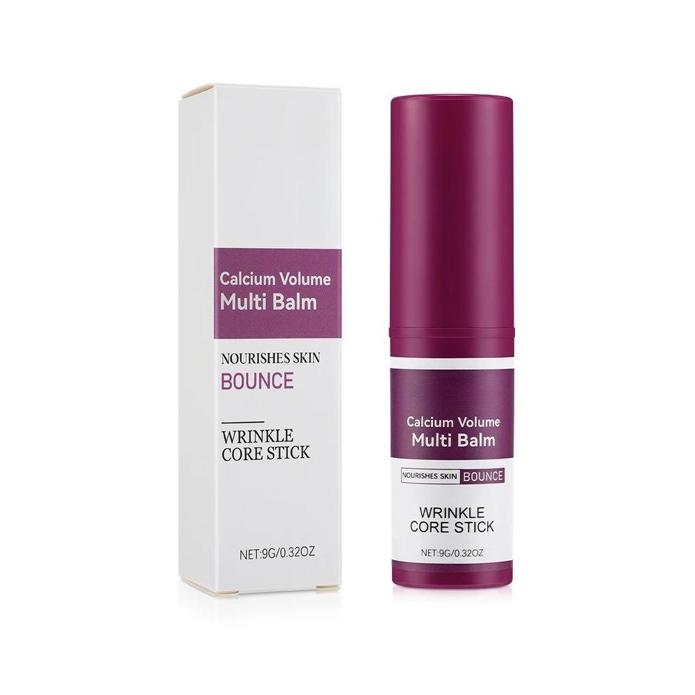Calcium Volume Multi Balm Strengthen Skin Barrier Oil Control Shrink Pores Increase Skin Elasticity Firming Lifting Face Cream
