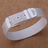 925 Sterling Silver Bracelet Watchband High Quality Romance Chain For Women Fashion Engagement Party Wedding Jewelry Gift