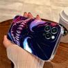 Venom Head Marvel Transparent Phone Case For iPhone 17 Pro Max 17E 11 12 13 14 15 16 Pro Max 15 Plus 17 Air 16E 7 XS Soft Cover