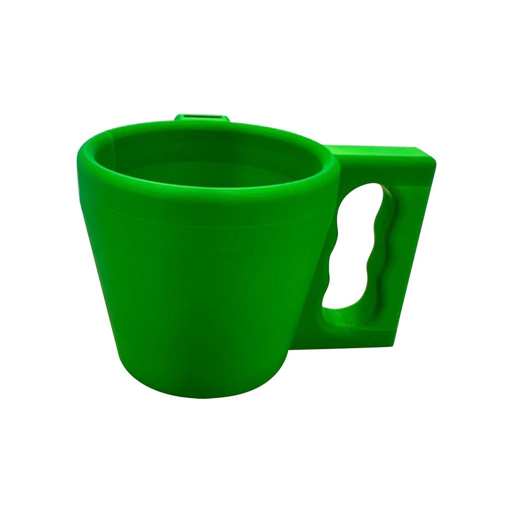 3DIce Ceam Cup Holder, Ice Cream In Summer Without Getting Your Hands Dirty