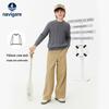 Navigare Kids' Spring Collection Round Neck Sailboat Sweater