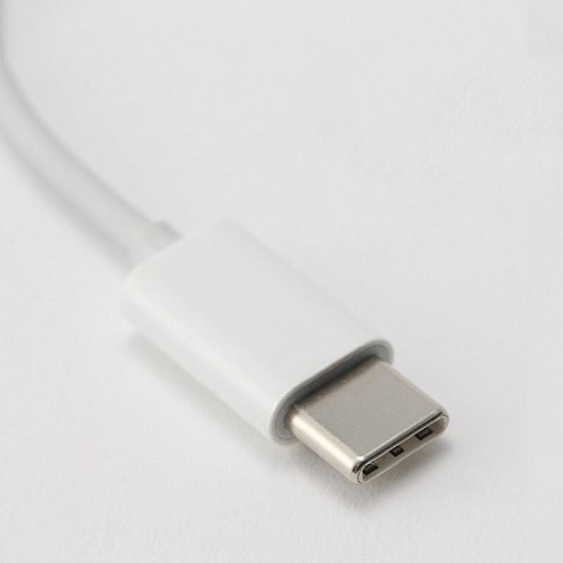 Adaptér typu C na 3,5 mm Aux pro Xiaomi Mi 14 13 12 11 Typ C 3,5 mm Jack Sluchátka Audio kabel POCO X5 Pro Redmi 13T Note 11 10