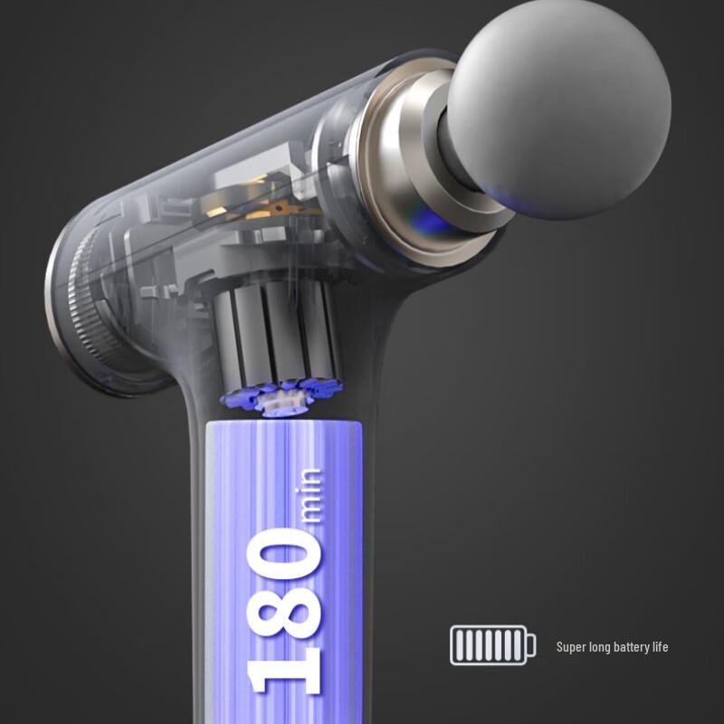 Breo Percussion Massager Sport-M0210 CN plug (adapter included)
