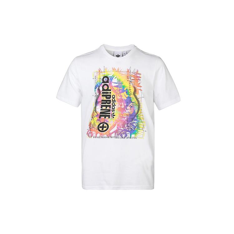 Мужская футболка Adidas Originals Белая GD6005 XL
